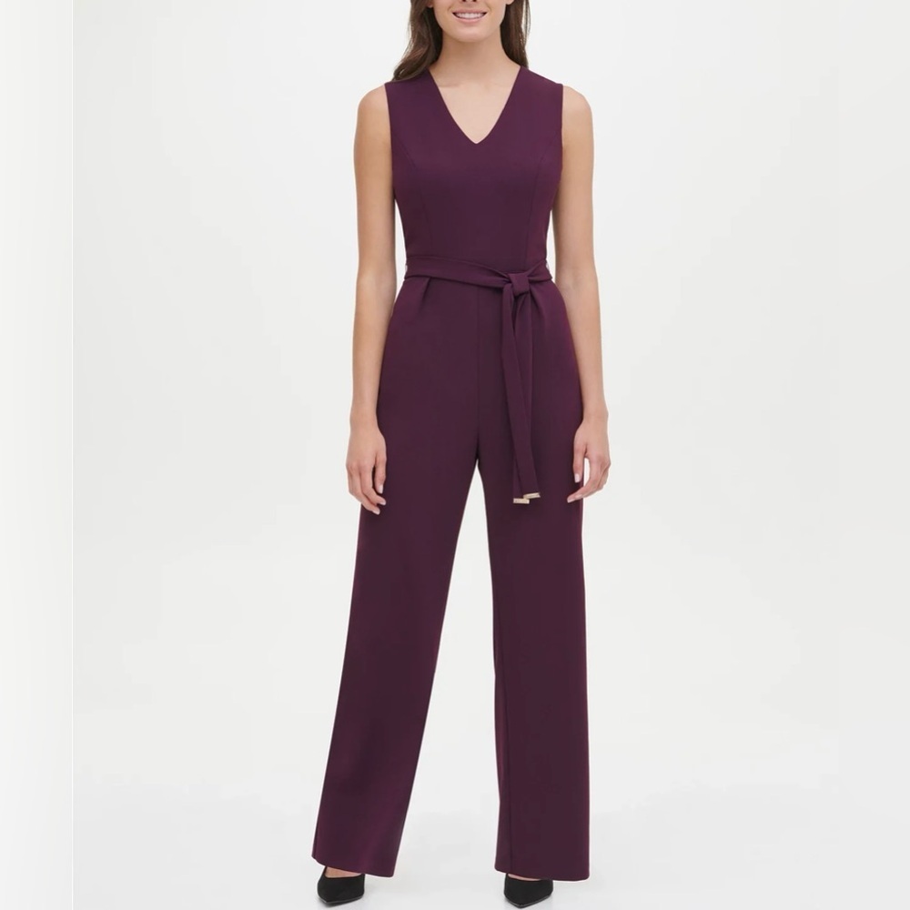 “BLUE TOMMY HILFIGER” Size 12 (LARGE) PANTSUIT NWOT 🏷️
